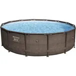 Bestway Steel Pro Frame Rattan 16609…