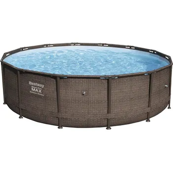 Bestway Steel Pro Frame Rattan 16609…