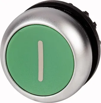 Jistič M22-D-G-X1 Ovládací hlavice tlačítka - zelená