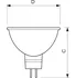 Žárovka Philips Accent 50W/12V 50W 12V GU5,3