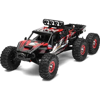 RC model auta Desert All Sport 6X6 RTR 1:12 červené
