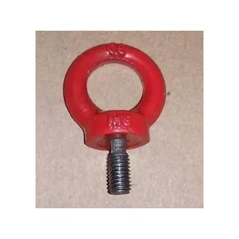 Šroub Šroub s okem vysokopevnostní, závit M6, nosnost 100 kg,