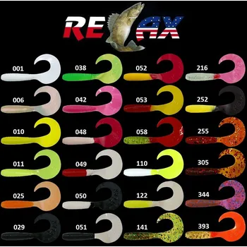 Nástraha Relax twister VR 3 Standard 6 cm barva: 393