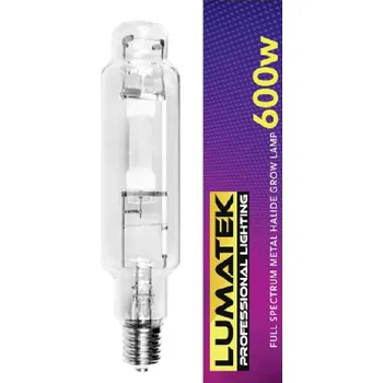 Výbojka Lumatek 600W MH