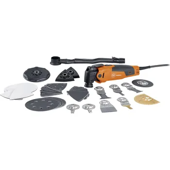 oscilační bruska Fein MultiMaster FMM 350 QSL Marine