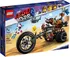 Stavebnice LEGO LEGO Movie 70834 Ocelákova motorová tříkolka Heavy Metal!