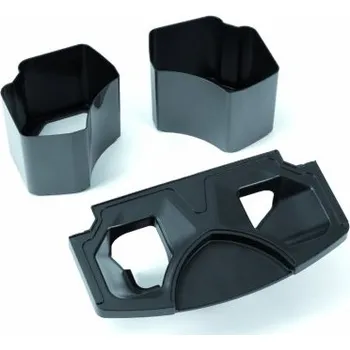 Sada na opravu pneumatiky Sada pro zabudování lisu Zumex Versatile Grafitová