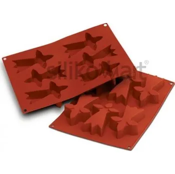 Forma na pečení Forma silikonová skup.6x Hermine Sleva 55Kč