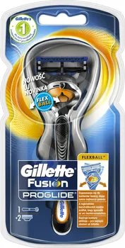 Holítko Gillette Fusion + 2 hlavice