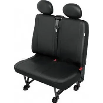 Potah sedadla Sixtol Practical DV dodávka 2 sedadla černý