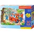 Puzzle Castorland Hasiči 20 dílků
