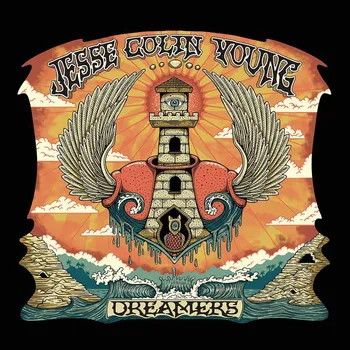 Zahraniční hudba Dreamers - Jesse Colin Young [2LP]
