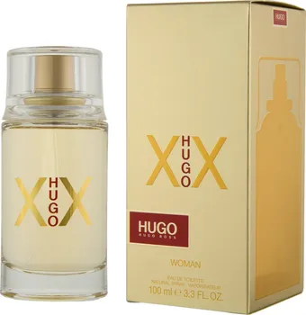 Dámský parfém Hugo Boss XX Woman EDT