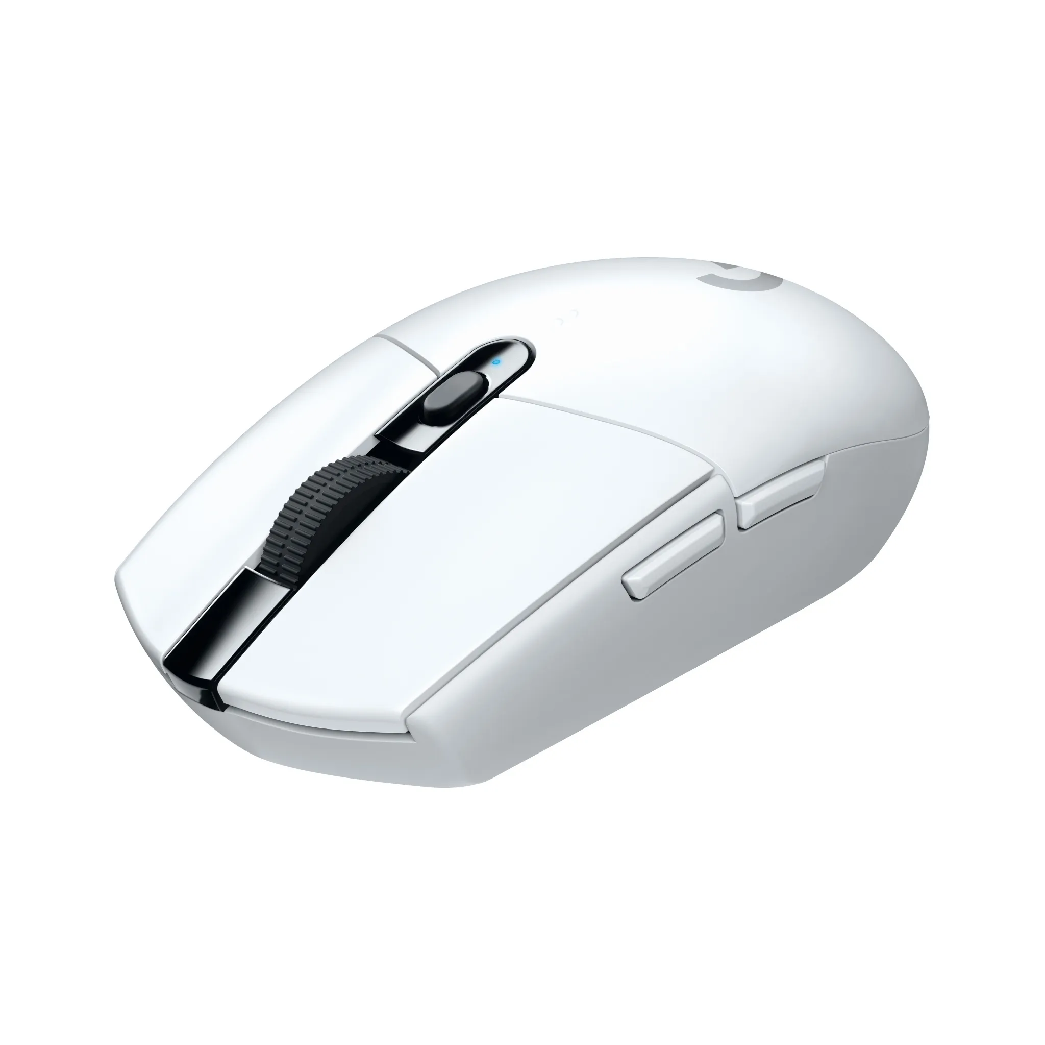 Fotografie 4 - Myš Logitech G305 Recoil bílá