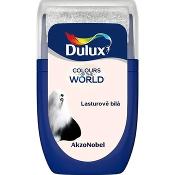 barva na zeď Dulux COW - Barvy světa Tester tropické slunce 30 ml
