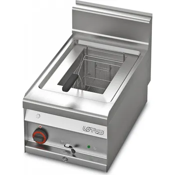 fritéza Gym Glamour Redfox FQ 4 ET