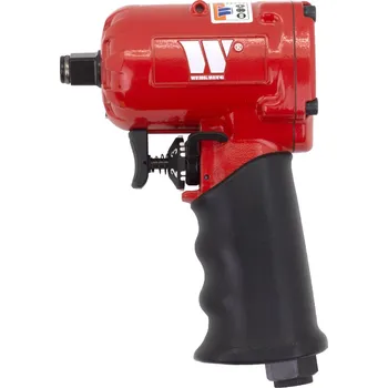 Mini ultra krátký rázový utahovák 1/2", 800 Nm, Welzh (Welzh Werkzeug)