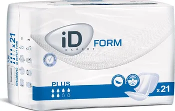 Inkontinenční vložka iD Form Plus 21 ks