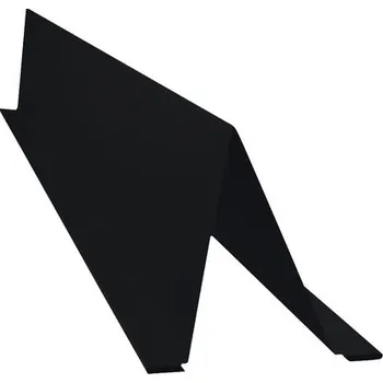 Zahradní domek Sněhová zábrana PRECIT Big Stone 1000 mm 9005 černá