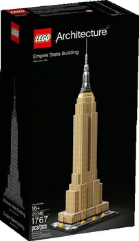 Stavebnice LEGO LEGO Architecture 21046 Empire State Building