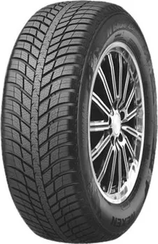 Celoroční osobní pneu Nexen N'Blue 4 Season 185/65 R15 88 H TL M+S 3PMSF