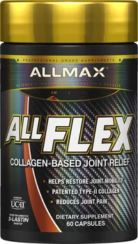 Kloubní výživa Allmax Nutrition Allflex 60 cps.