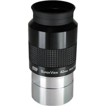 Hvězdářský dalekohled Okulár DeltaOptical/GSO SuperView 42mm 65° 2″