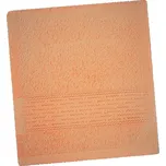 Froté ručník 50x100cm proužek 450g lososová*