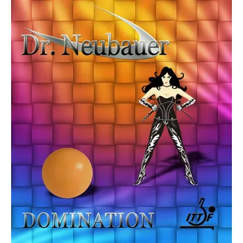 Dr. Neubauer Domination potah červený