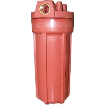 Filtrace vody Aqua Shop Malý uhlíkový filtr HOT na teplou vodu připojení 1/2“