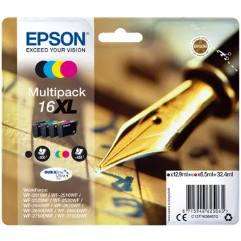 Tiskárna Epson 16XL Series 'Pen and Crossword' multipack
