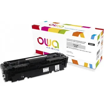 Tiskárna OWA Armor toner kompatibilní s HP CF410A, 2300st, černá/black