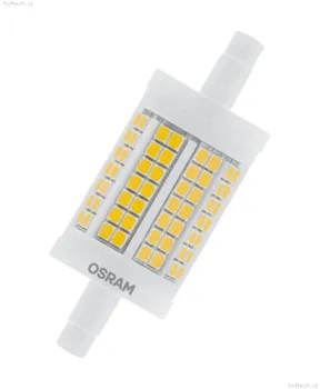 žárovka Osram LED Star Line 11,5W R7s 2700k