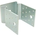 Kotevní prvek BV-KP 12-63 80x80 galvanicky pozinkovaný