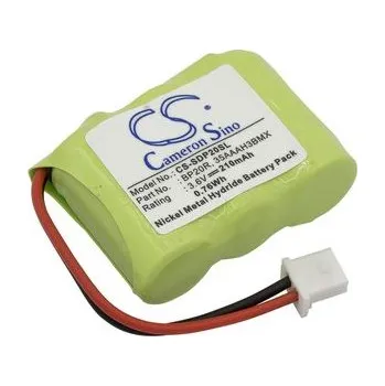 Baterie pro Dogtra 150ncp Collar, 210 mAh, Cameron Sino CS-SDP20SL