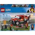 Stavebnice LEGO LEGO City 60231 Zásahový vůz velitelky hasičů