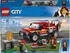Stavebnice LEGO LEGO City 60231 Zásahový vůz velitelky hasičů