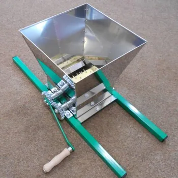 Lis na ovoce Tip Drtič na ovoce Ruční nerezový Dr 2