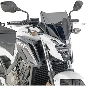 KA1159 kouřové plexi HONDA CB 650 F (16-18)