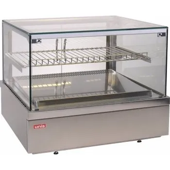 Vitrína chladící Thaya Cold GN2, obslužná, stolní Sleva 8655Kč