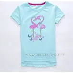 WOLF dívčí sv. modré tričko S2710 vel. 98 Velikost: 98