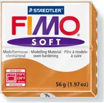 FIMO Soft 56g (8020-76) koňakově hnědá