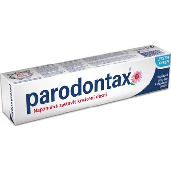 Parodontax Extra Fresh duopack 75ml+75ml