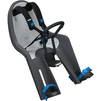 cyklosedačka Thule Ride Along Mini dark grey
