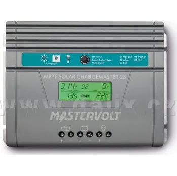 Měnič napětí Mastervolt Solar ChargeMaster SCM25 MPPT
