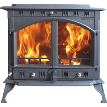 Krbová kamna Horse Flame HFB 777 D Sundar