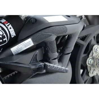 Polep vozidla R&G Racing Ochranný R&G Racing polep rámu Ducati X Diavel / S, černá