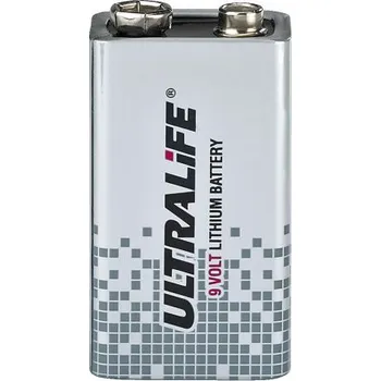 Článková baterie ULTRALIFE