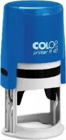 Razítko Colop Printer R40/modrá