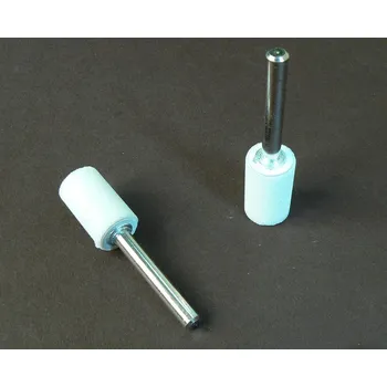 Brusný kotouč Brousící tělísko 16x25mm bílé 32151-1644.0015 válcové